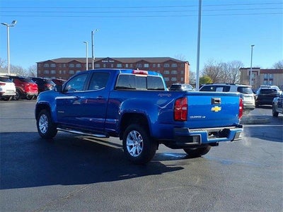 2019 Chevrolet Colorado LT