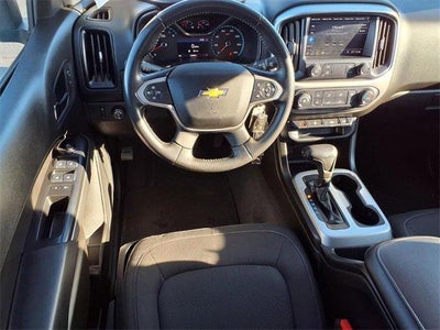 2019 Chevrolet Colorado LT