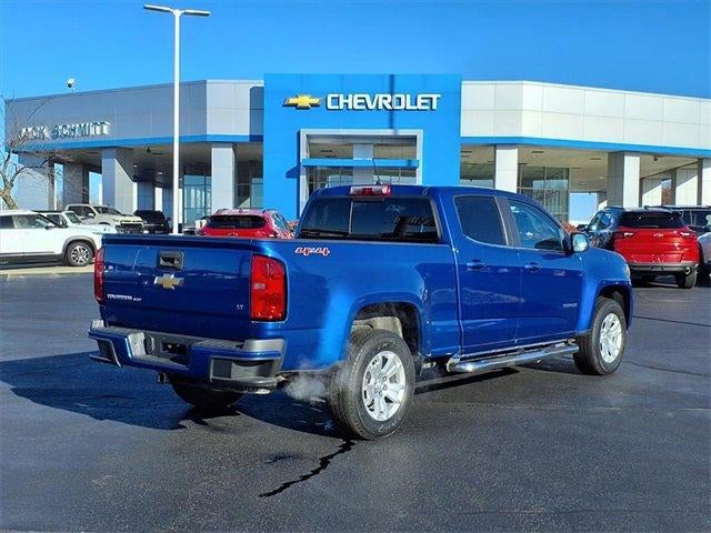2019 Chevrolet Colorado LT