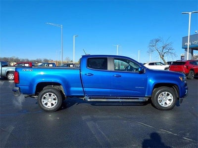 2019 Chevrolet Colorado LT