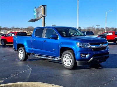 2019 Chevrolet Colorado LT