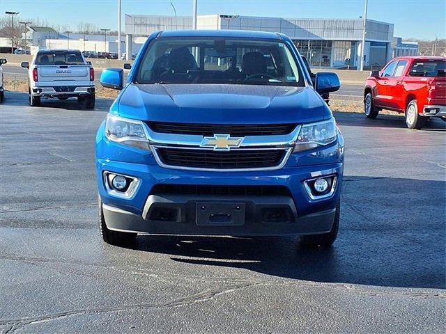 2019 Chevrolet Colorado LT