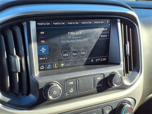 2019 Chevrolet Colorado LT