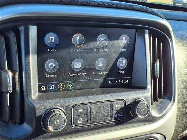 2019 Chevrolet Colorado LT