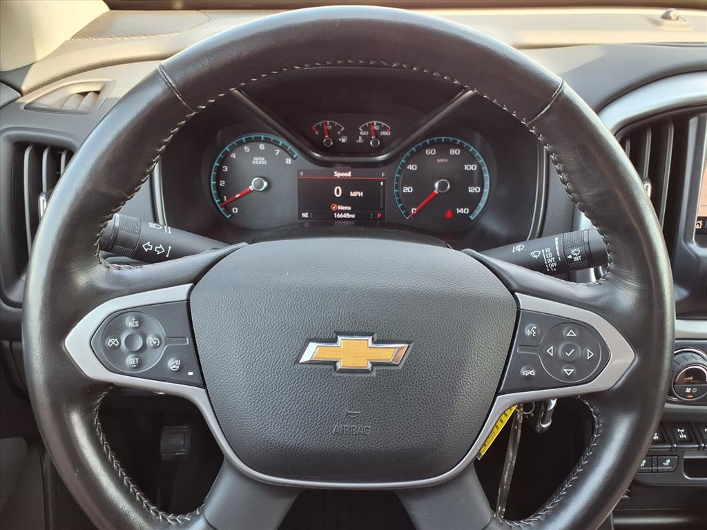 2022 Chevrolet Colorado ZR2