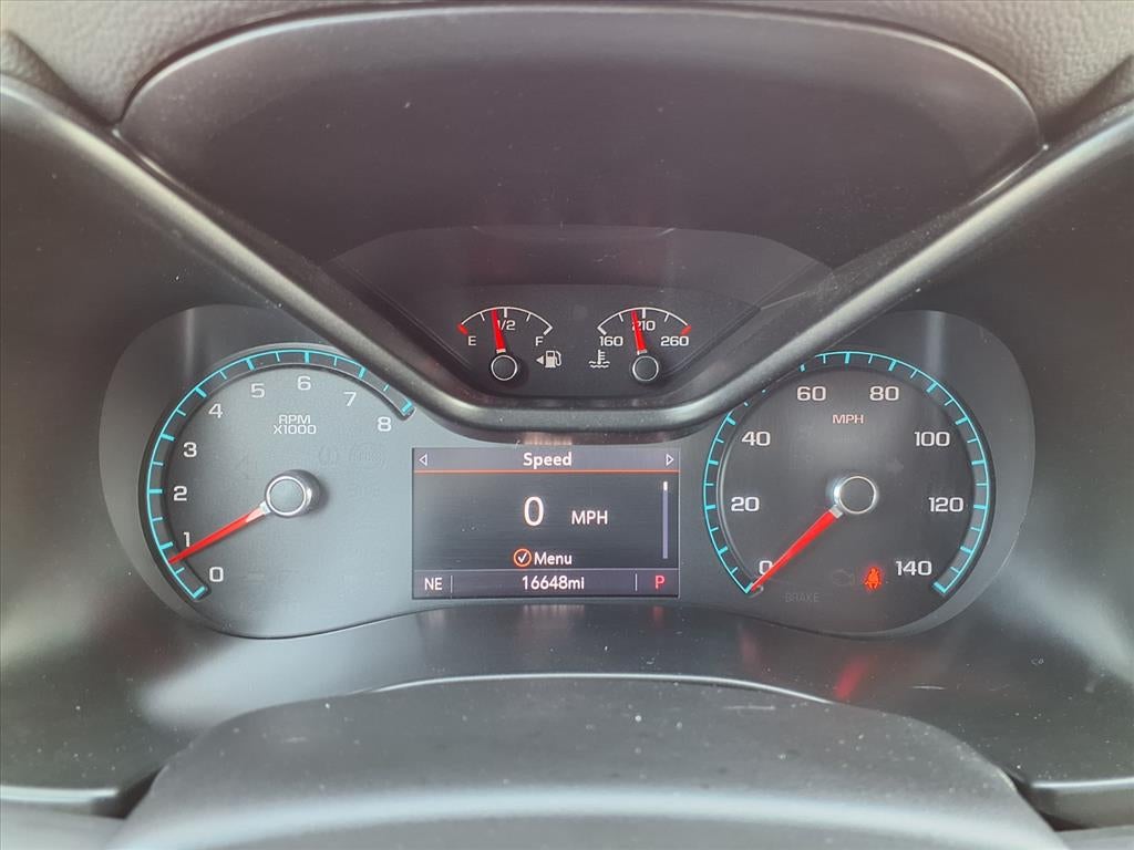 2022 Chevrolet Colorado ZR2