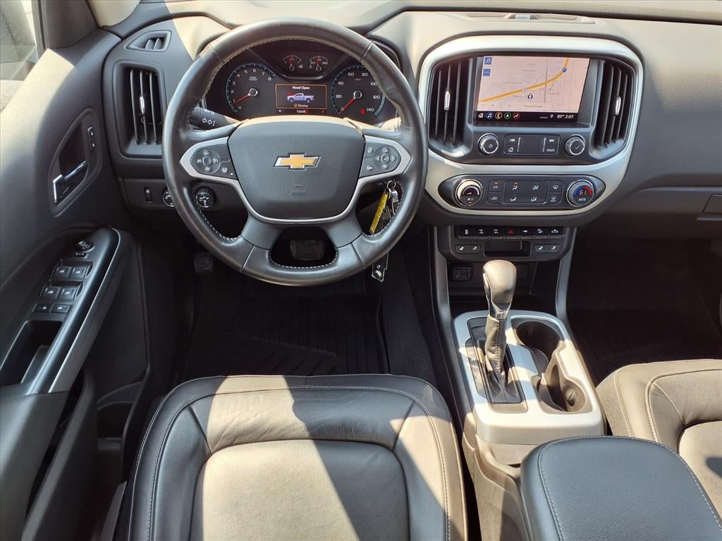 2022 Chevrolet Colorado ZR2