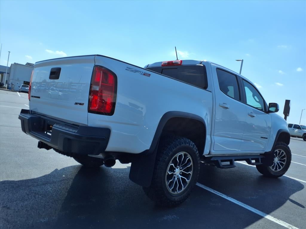 2022 Chevrolet Colorado ZR2
