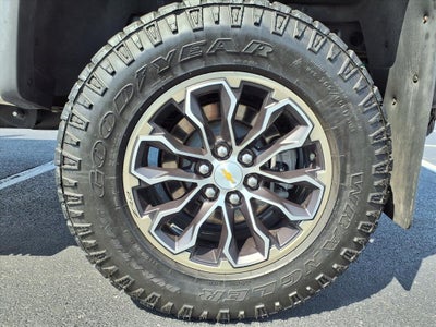 2022 Chevrolet Colorado ZR2