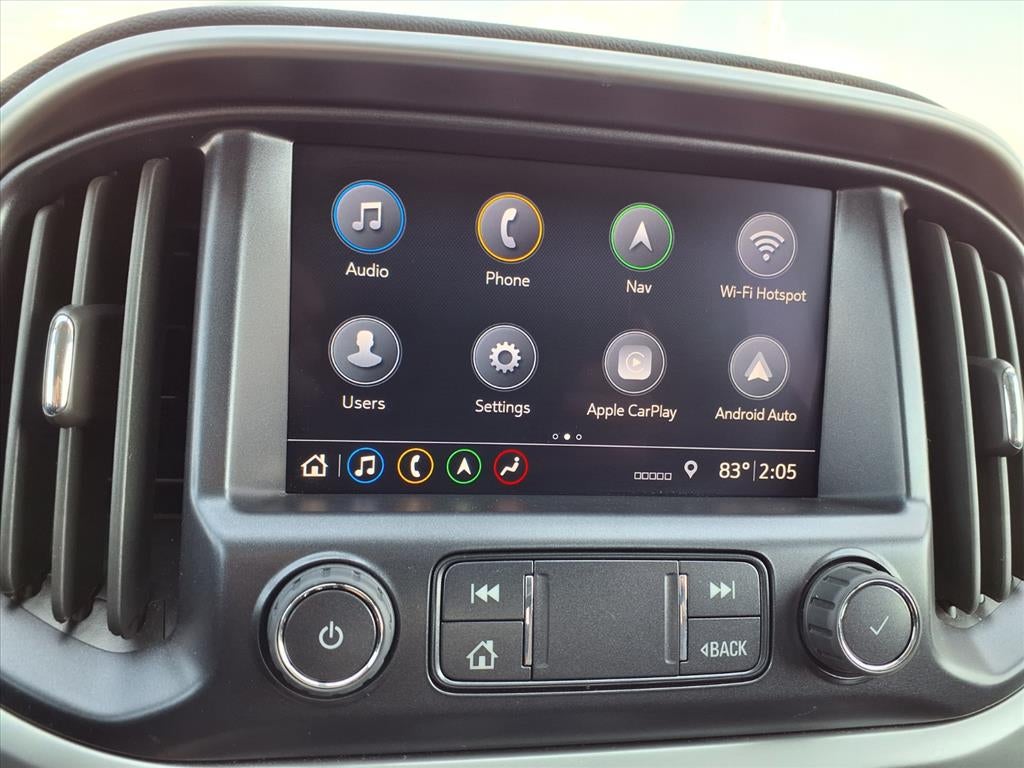 2022 Chevrolet Colorado ZR2
