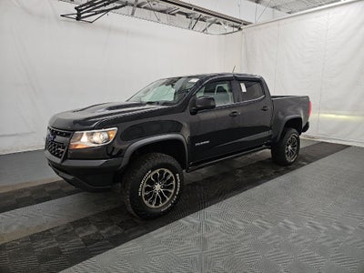 2019 Chevrolet Colorado 4WD ZR2