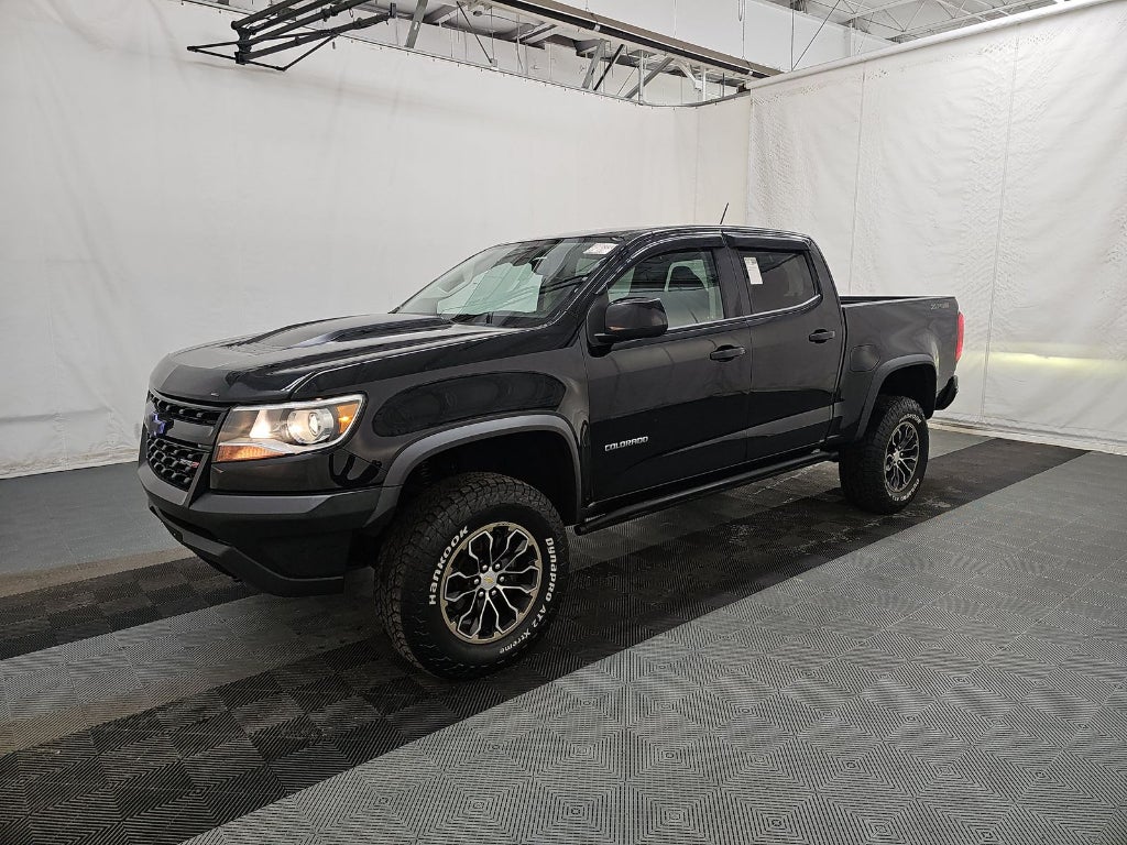 2019 Chevrolet Colorado 4WD ZR2