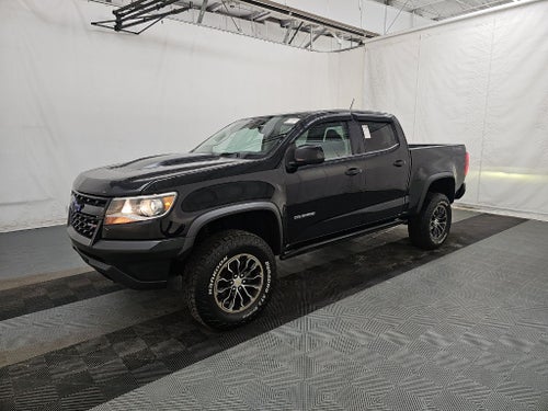 2019 Chevrolet Colorado 4WD ZR2