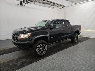 2019 Chevrolet Colorado 4WD ZR2