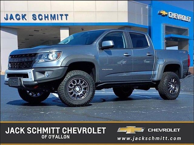 2022 Chevrolet Colorado ZR2