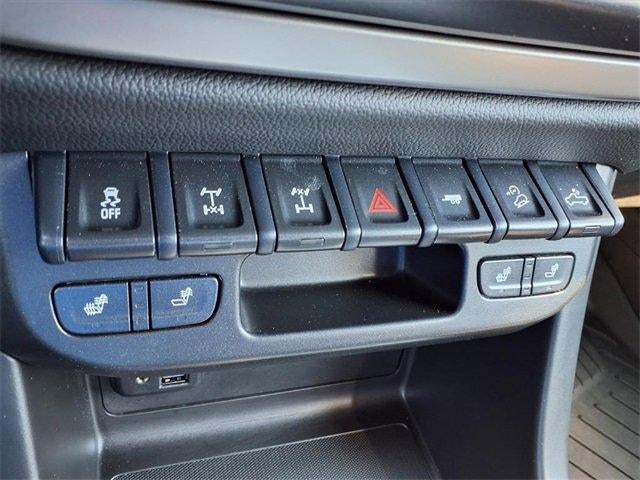 2022 Chevrolet Colorado ZR2