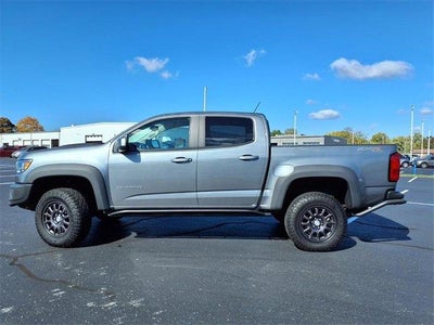 2022 Chevrolet Colorado ZR2
