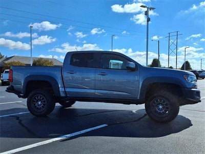 2022 Chevrolet Colorado ZR2