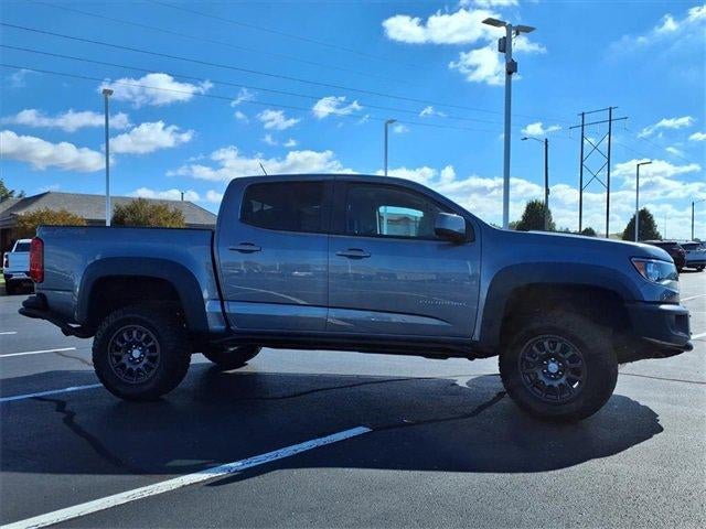 2022 Chevrolet Colorado ZR2