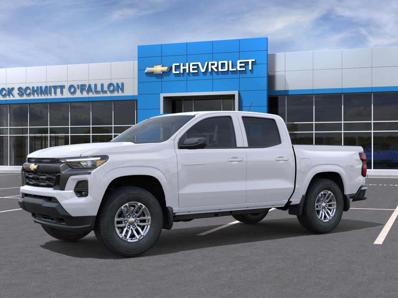 2026 Chevrolet Colorado LT