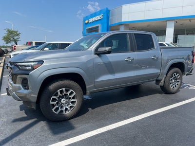 2025 Chevrolet Colorado Z71