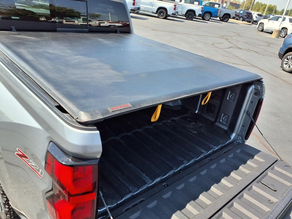 2025 Chevrolet Colorado Z71