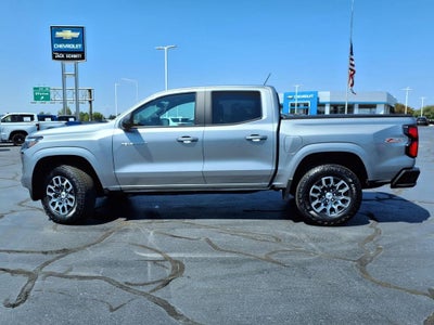 2025 Chevrolet Colorado Z71