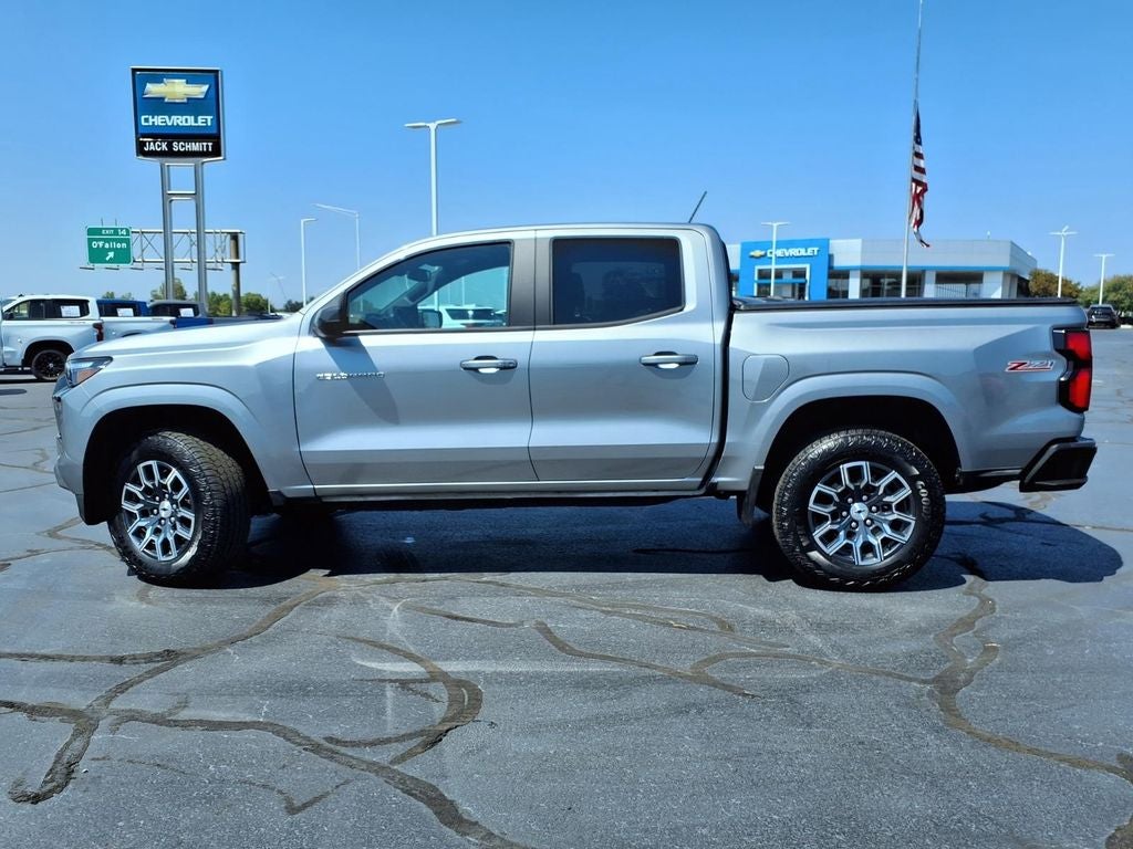 2025 Chevrolet Colorado Z71