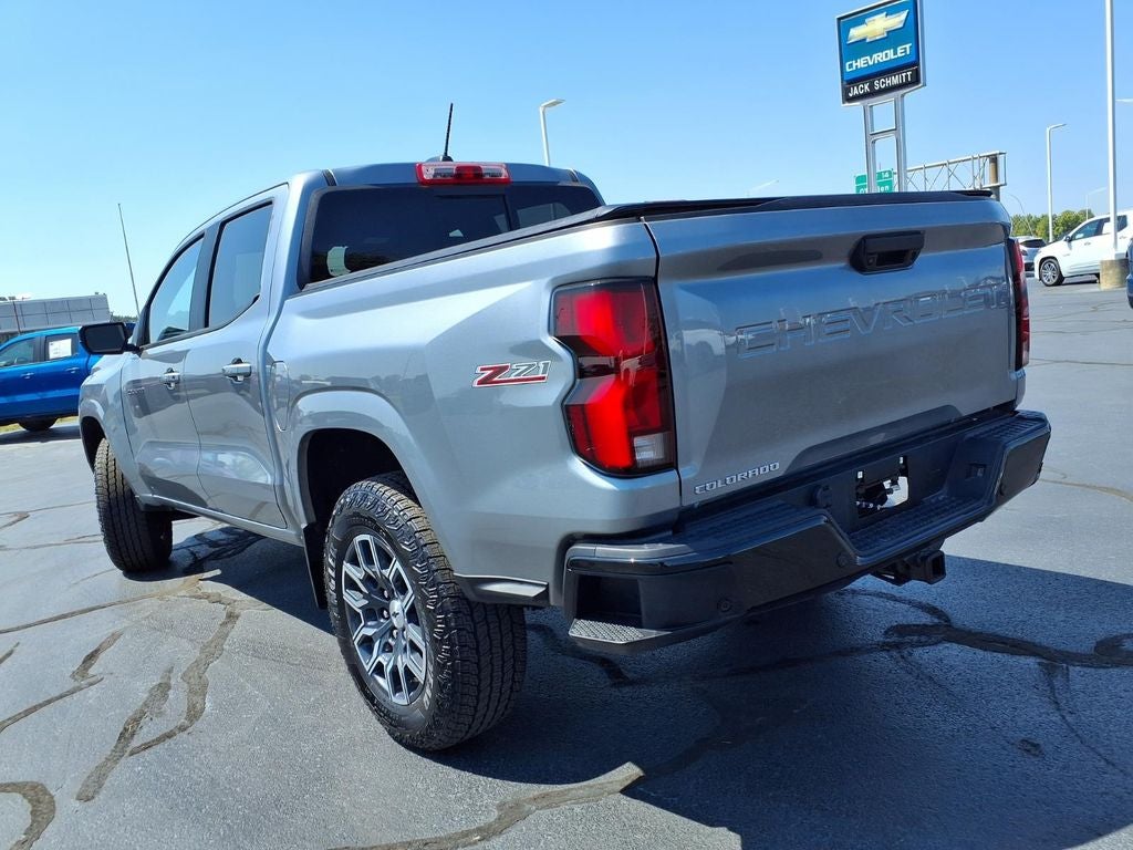 2025 Chevrolet Colorado Z71