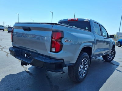 2025 Chevrolet Colorado Z71
