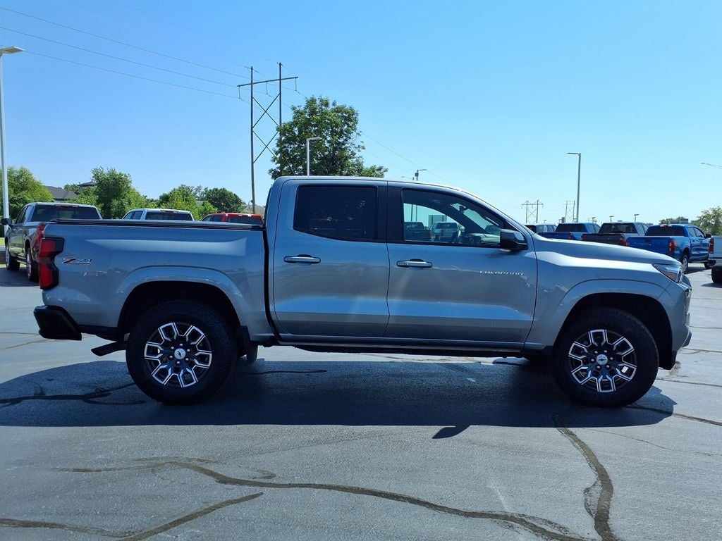 2025 Chevrolet Colorado Z71
