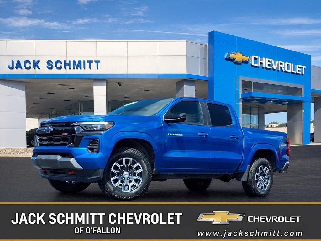 2023 Chevrolet Colorado Z71