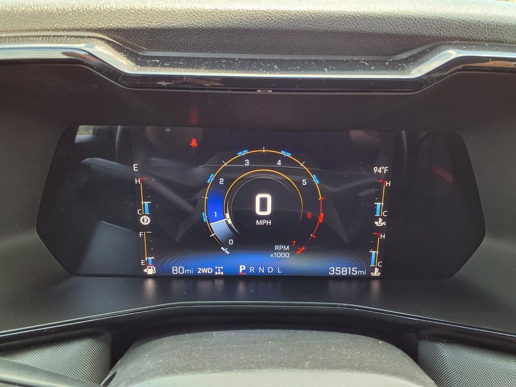 2023 Chevrolet Colorado Z71