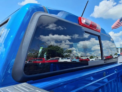 2023 Chevrolet Colorado Z71