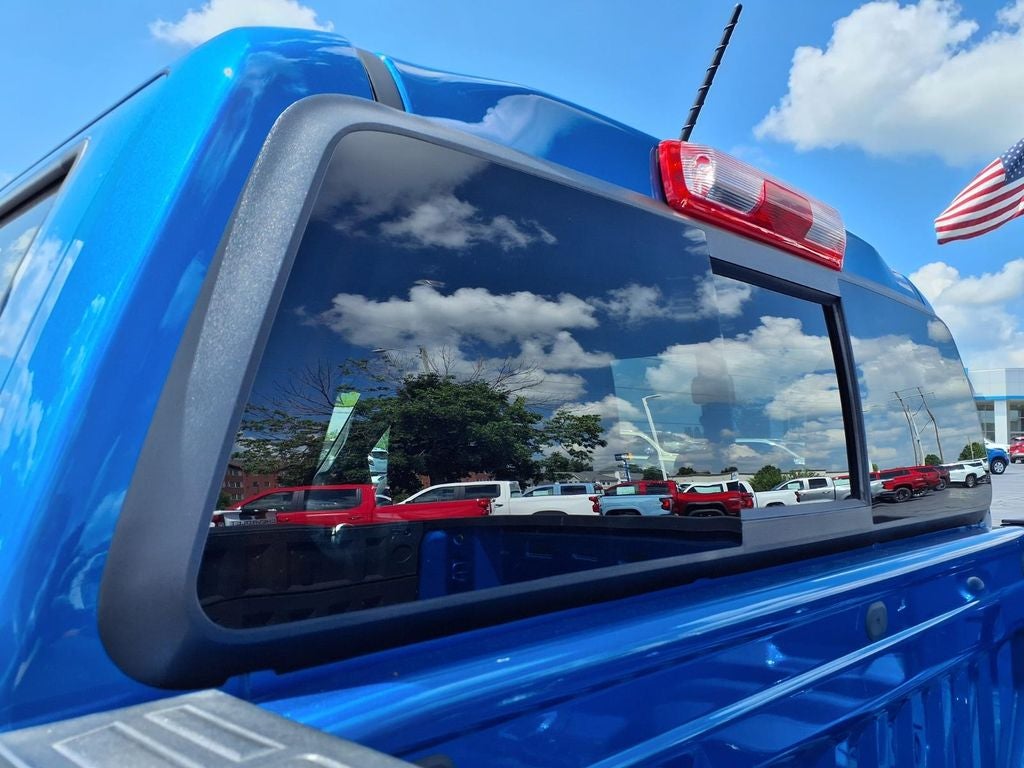 2023 Chevrolet Colorado Z71