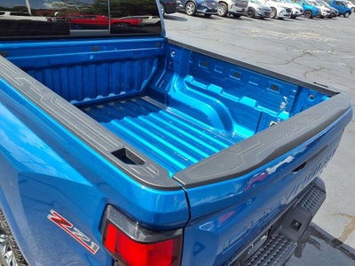 2023 Chevrolet Colorado Z71