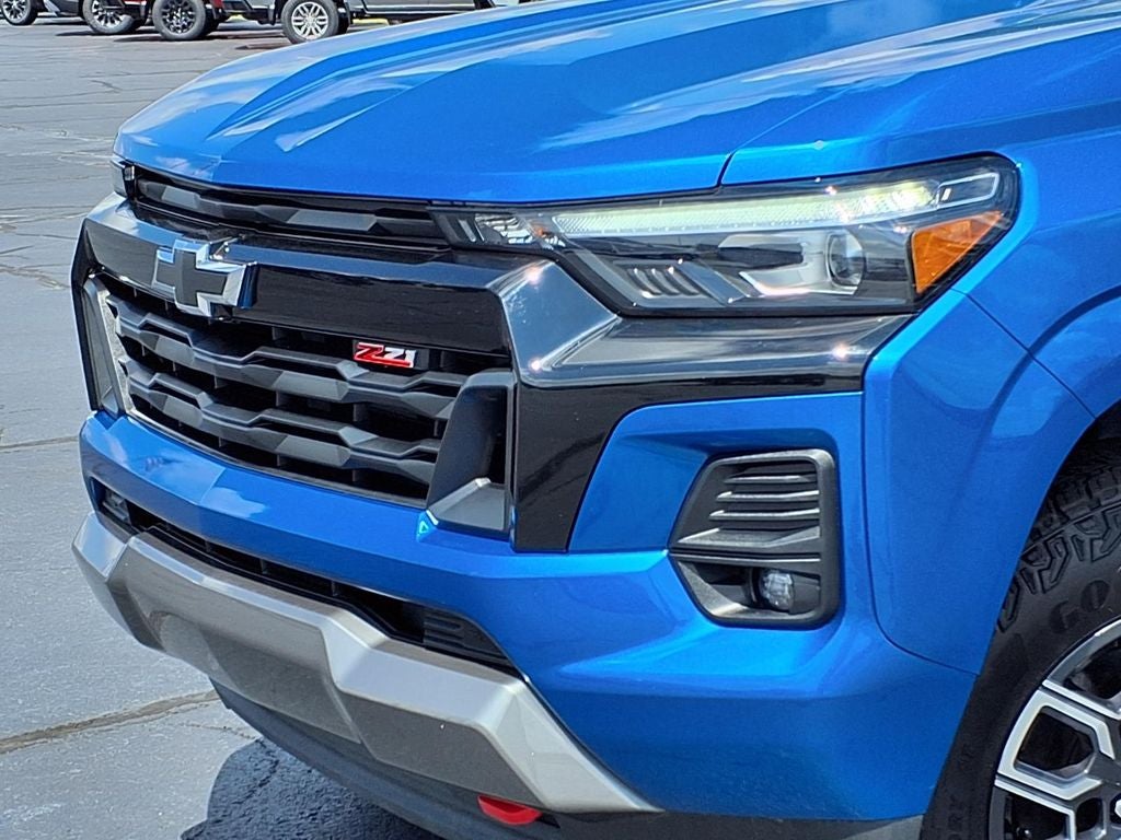 2023 Chevrolet Colorado Z71