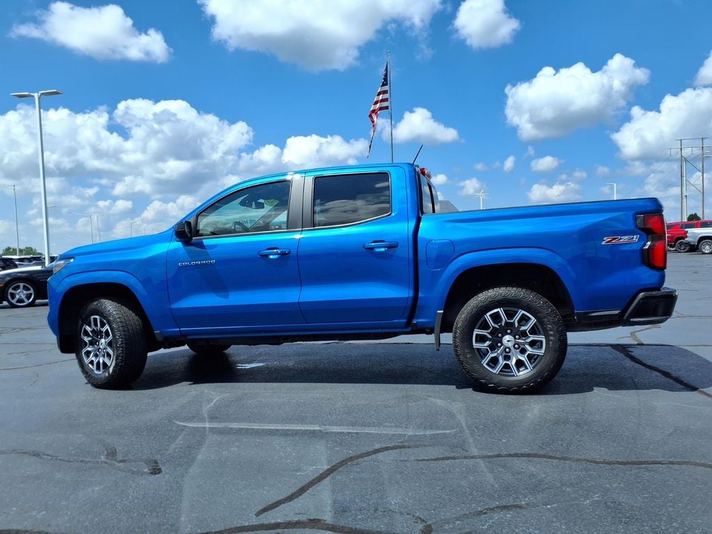2023 Chevrolet Colorado Z71