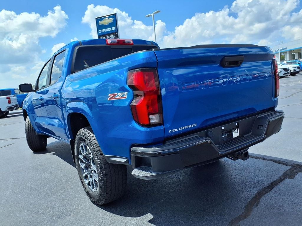 2023 Chevrolet Colorado Z71