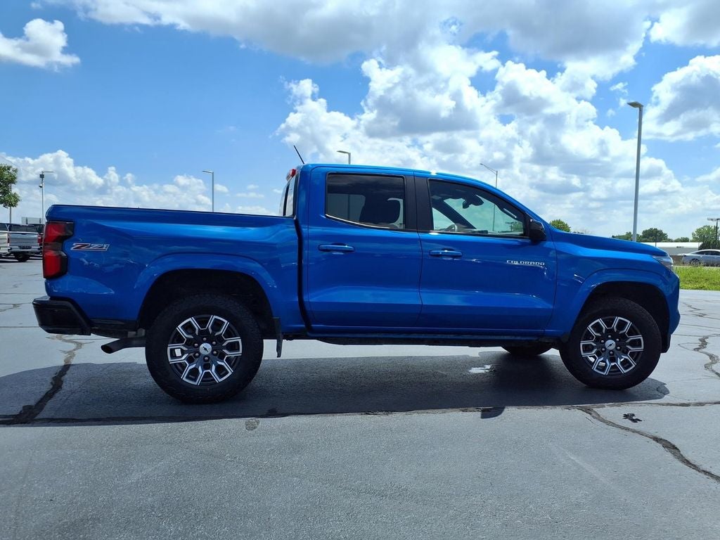 2023 Chevrolet Colorado Z71