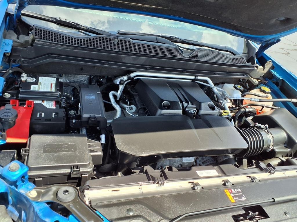 2023 Chevrolet Colorado Z71