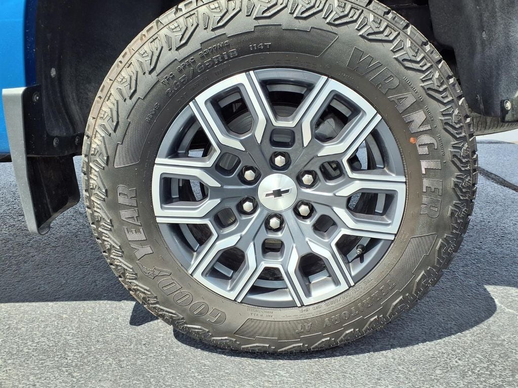 2023 Chevrolet Colorado Z71