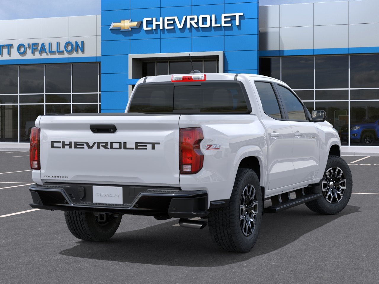 2026 Chevrolet Colorado Z71
