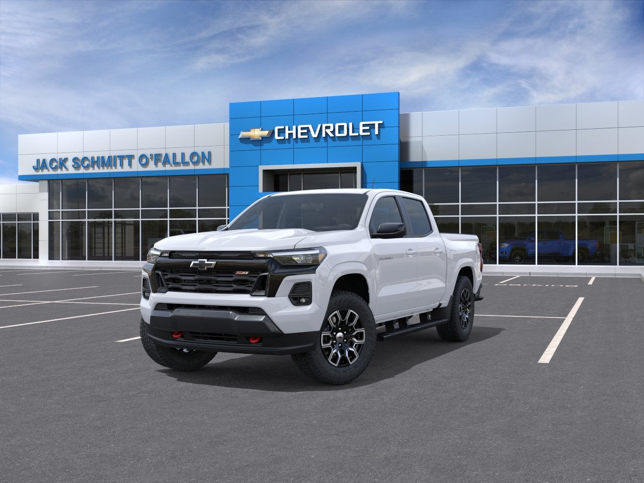 2026 Chevrolet Colorado Z71