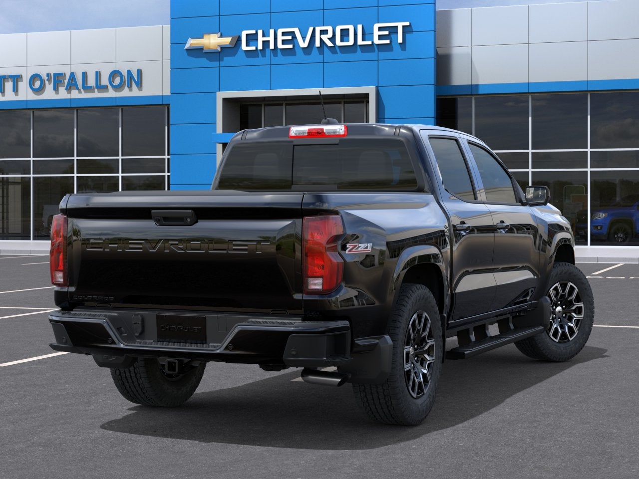 2026 Chevrolet Colorado Z71