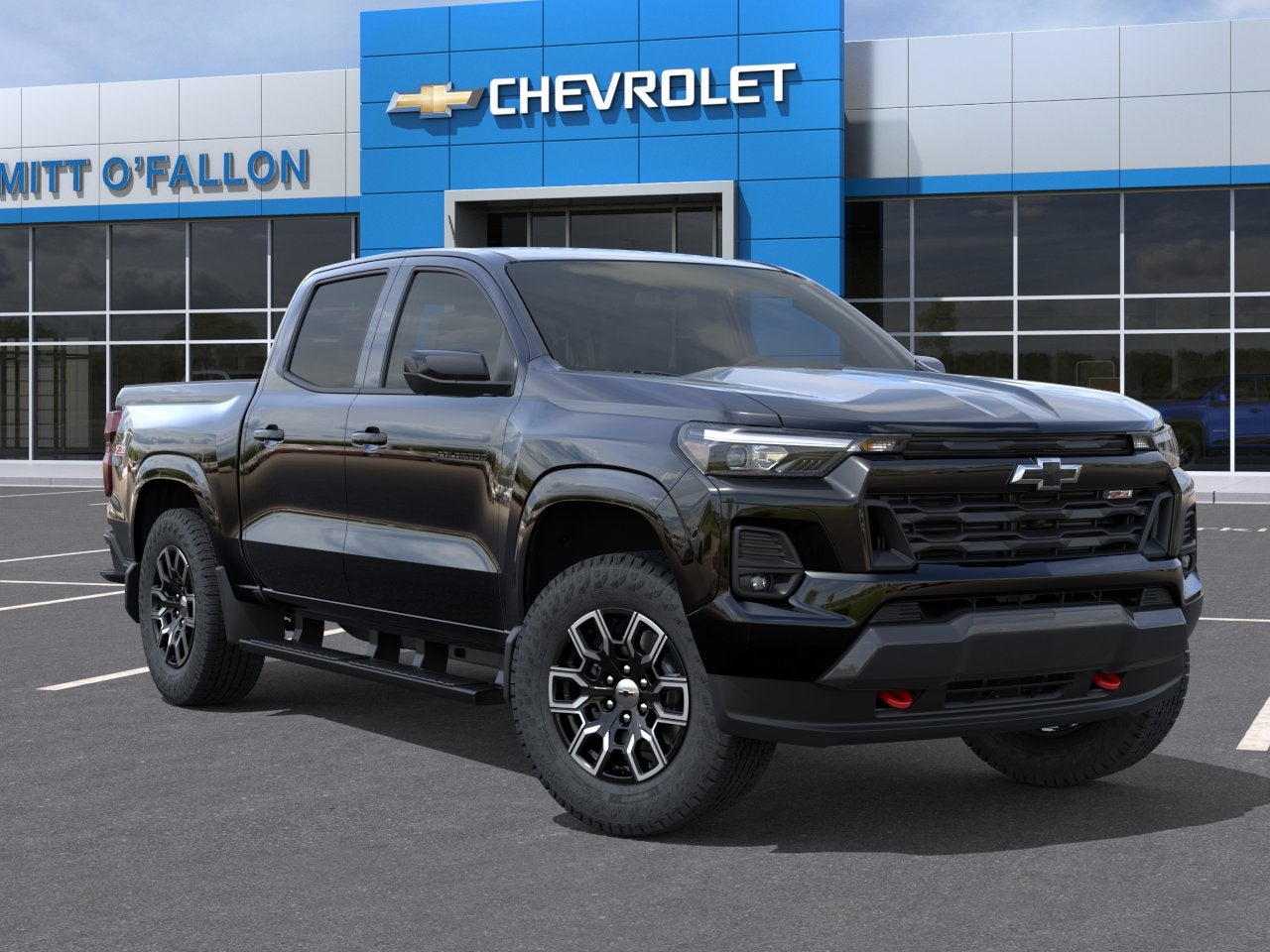 2026 Chevrolet Colorado Z71