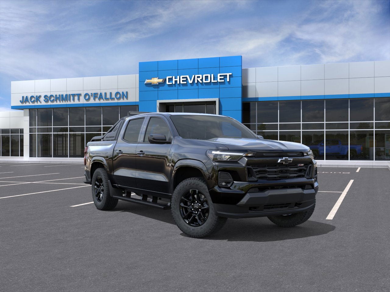 2026 Chevrolet Colorado Z71