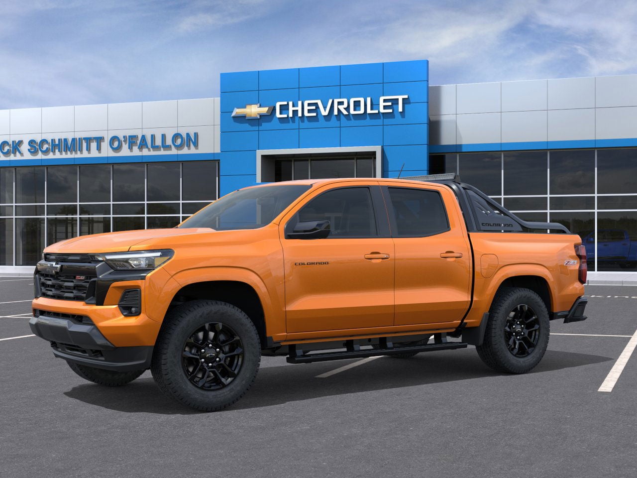 2026 Chevrolet Colorado Z71