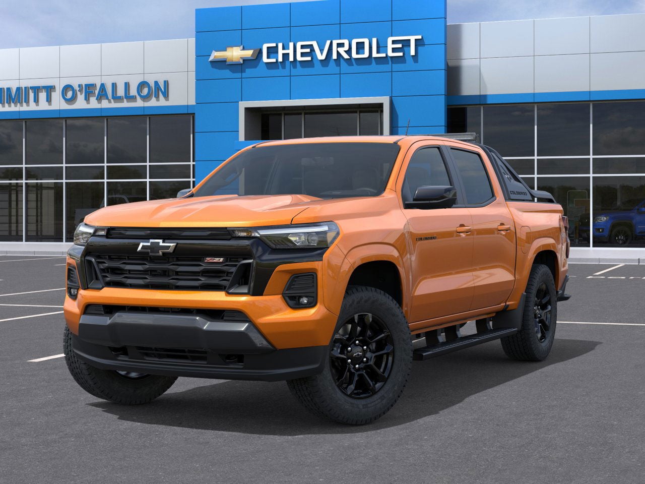 2026 Chevrolet Colorado Z71