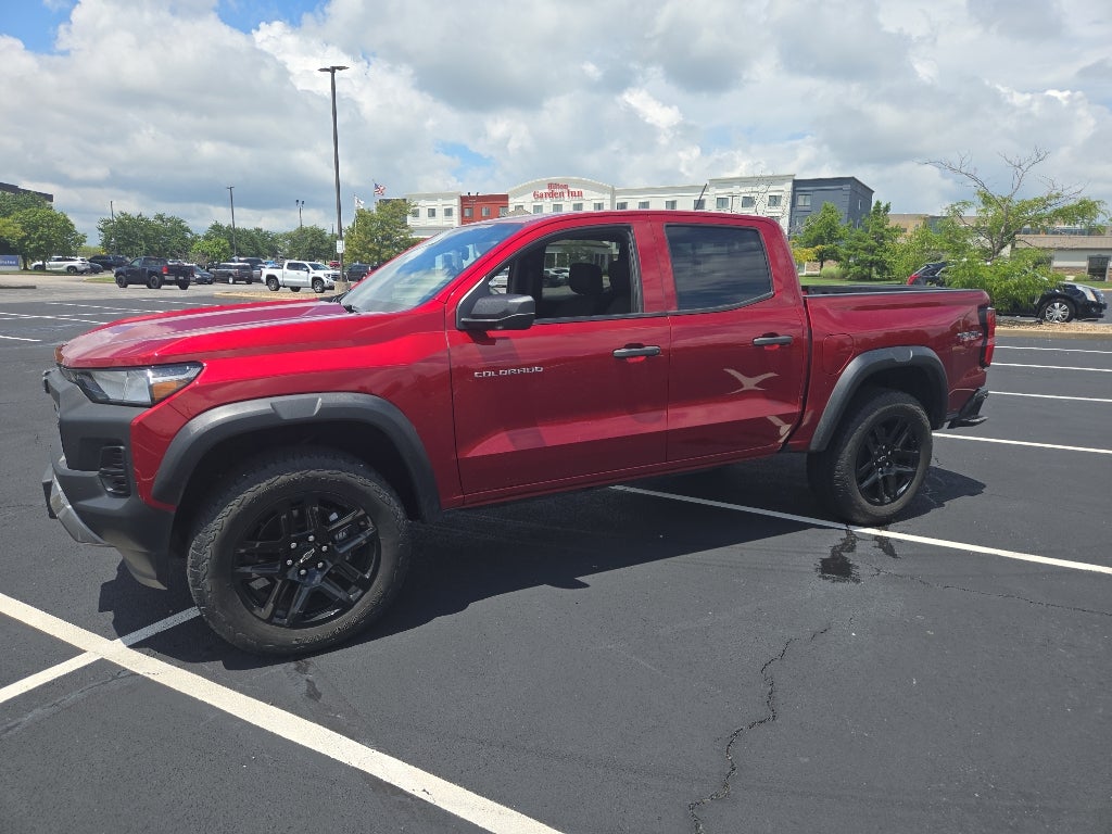 2023 Chevrolet Colorado Trail Boss